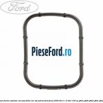 Garnitura furtun admisie carcasa filtru aer tip patrat Ford Focus 2008-2011 1.6 TDCi 109 cp