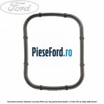 Garnitura furtun admisie carcasa filtru aer tip patrat Ford Fusion 1.6 TDCi 90 cp