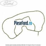 Garnitura galerie admisie Ford Fiesta 1996-2001 1.6 16V Sport 103 cp