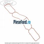 Garnitura galerie admisie Ford Kuga 2013-2016 1.6 EcoBoost 150 cp JQMA, JQMB benzina