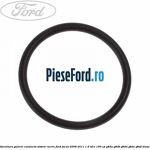 Garnitura, galerie conducta sistem racire Ford Focus 2008-2011 1.6 TDCi 109 cp G8DA, G8DB, G8DD, G8DE, G8DF diesel