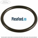 Garnitura, galerie conducta sistem racire Ford Focus 2014-2018 1.5 TDCi ECOnetic 105 cp AEDA, XXDB diesel