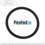 Garnitura, galerie conducta sistem racire Ford Tourneo Courier 2014-2018 1.6 TDCi 95 cp