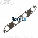 Garnitura galerie evacuare 10/2001-05/2002 Ford Mondeo 2000-2007 2.0 TDDI 115 cp D6BA, HJBA, HJBB, HJBC diesel