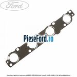 Garnitura galerie evacuare 10/2001-05/2002 Ford Transit 2000-2006 2.0 DI 86 cp F3FA diesel