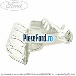 Garnitura galerie evacuare dupa an 05/2002 Ford Mondeo 2000-2007 2.0 TDCi 131 cp FMBA, N7BA, N7BB diesel