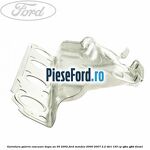 Garnitura galerie evacuare dupa an 05/2002 Ford Mondeo 2000-2007 2.2 TDCi 155 cp QJBA, QJBB diesel