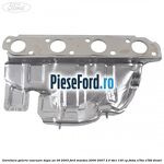 Garnitura galerie evacuare dupa an 09/2003 Ford Mondeo 2000-2007 2.0 TDCi 130 cp