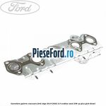 Garnitura galerie evacuare Ford Edge 2019-2022 2.0 EcoBlue AWD 238 cp YLCA, YLCB diesel