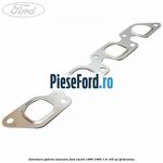 Garnitura galerie evacuare Ford Escort 1990-1995 1.6 105 cp