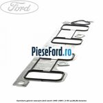 Garnitura galerie evacuare Ford Escort 1995-1998 1.3 60 cp