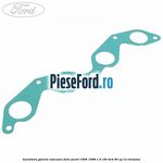 Garnitura galerie evacuare Ford Escort 1995-1998 1.6 16V 4x4 90 cp L1E benzina