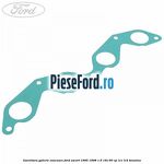 Garnitura galerie evacuare Ford Escort 1995-1998 1.6 16V 90 cp L1E, L1K benzina