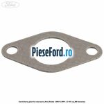 Garnitura galerie evacuare Ford Fiesta 1989-1996 1.3 60 cp J6B benzina
