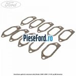 Garnitura galerie evacuare Ford Fiesta 1989-1996 1.3 60 cp J6B benzina