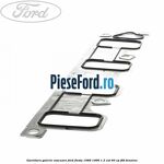 Garnitura galerie evacuare Ford Fiesta 1989-1996 1.3 CAT 60 cp