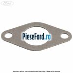 Garnitura galerie evacuare Ford Fiesta 1989-1996 1.6 88 cp