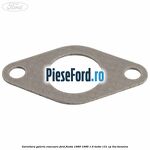 Garnitura galerie evacuare Ford Fiesta 1989-1996 1.6 Turbo 131 cp