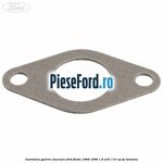 Garnitura galerie evacuare Ford Fiesta 1989-1996 1.6 XR2i 110 cp