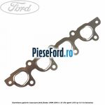 Garnitura galerie evacuare Ford Fiesta 1996-2001 1.6 16V Sport 103 cp