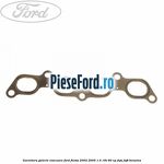 Garnitura galerie evacuare Ford Fiesta 2002-2005 1.4 16V 80 cp