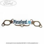 Garnitura galerie evacuare Ford Fiesta 2005-2008 1.4 16V 80 cp FXJA, FXJB benzina