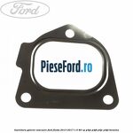 Garnitura galerie evacuare Ford Fiesta 2013-2017 1.0 80 cp P4JA, P4JB, P4JC, P4JD benzina