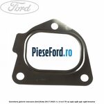 Garnitura galerie evacuare Ford Fiesta 2017-2023 1.1 Ti-VCT 70 cp XPJA, XPJB, XPJC, XPJD benzina
