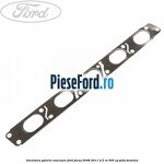Garnitura galerie evacuare Ford Focus 2008-2011 2.5 RS 305 cp