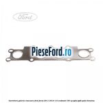 Garnitura galerie evacuare Ford Focus 2011-2014 1.6 EcoBoost 150 cp JQDA, JQDB, YUDA benzina