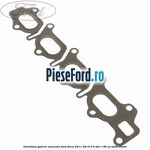 Garnitura galerie evacuare Ford Focus 2011-2014 2.0 TDCi 136 cp UKDB diesel