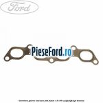 Garnitura galerie evacuare Ford Fusion 1.6 100 cp