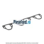 Garnitura galerie evacuare Ford Galaxy 2000-2006 1.9 TDI 90 cp 1Z, AHU, ANU diesel