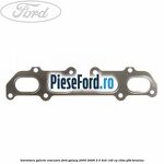Garnitura galerie evacuare Ford Galaxy 2000-2006 2.3 4x4 145 cp