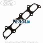 Garnitura galerie evacuare Ford Galaxy 2000-2006 2.3 4x4 145 cp