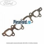 Garnitura galerie evacuare Ford Mondeo 1993-1996 1.6 i 16V 88 cp L1J benzina