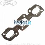 Garnitura, galerie evacuare Ford Mondeo 1993-1996 2.5 i 24V 170 cp SEA benzina
