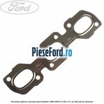 Garnitura, galerie evacuare Ford Mondeo 1996-2000 2.5 24V 171 cp LCBD, SEB, SEC benzina