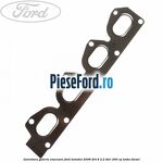 Garnitura galerie evacuare Ford Mondeo 2008-2014 2.2 TDCi 200 cp