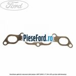 Garnitura galerie evacuare Ford Puma 1997-2003 1.7 16V 125 cp MHA, MHB benzina