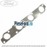 Garnitura galerie evacuare Ford Ranger 2012-2015 3.2 TDCi 4x4 200 cp ENSA, SA2R, SA2S, SA2W, SAFA diesel
