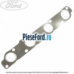 Garnitura galerie evacuare Ford Ranger 2016-2020 2.2 TDCi 4x4 160 cp