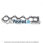 Garnitura galerie evacuare Ford Ranger 2019-2022 2.0 EcoBlue 4x4 130 cp T20DD0J diesel