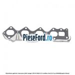 Garnitura galerie evacuare Ford Ranger 2019-2022 2.0 EcoBlue 4x4 213 cp T20DD0J, YN2X diesel