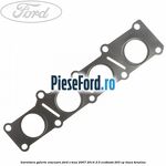 Garnitura galerie evacuare Ford S-Max 2007-2014 2.0 EcoBoost 203 cp