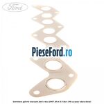 Garnitura galerie evacuare Ford S-Max 2007-2014 2.0 TDCi 136 cp