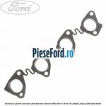 Garnitura galerie evacuare Ford Tourneo Connect 2002-2014 1.8 Di 75 cp BHPA, P7PA, P7PB, R2PA diesel
