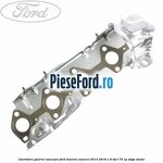 Garnitura galerie evacuare Ford Tourneo Connect 2013-2018 1.6 TDCi 75 cp UBGA diesel