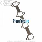 Garnitura galerie evacuare Ford Transit 1991-1994 2.5 TD 100 cp 4EA diesel