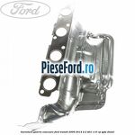 Garnitura galerie evacuare Ford Transit 2006-2014 2.2 TDCi 110 cp QVFA diesel